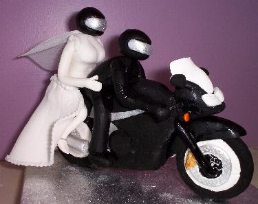 Biker Wedding