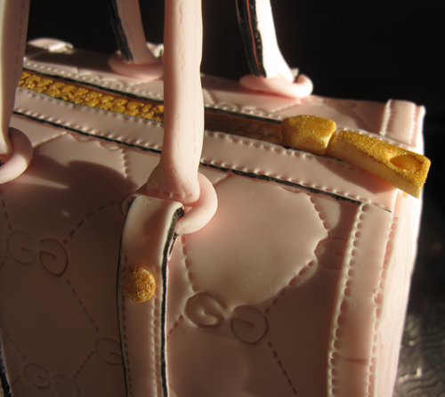 Gucci Purse Cake | Amazing: Sculpted Purse, Gucci, Custom Ca… | Oakleaf  Cakes | Flickr